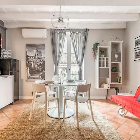 Apartmán L'Atelier Del Centro: Tra Design, Storia E Fascino Brescia Exteriér fotografie