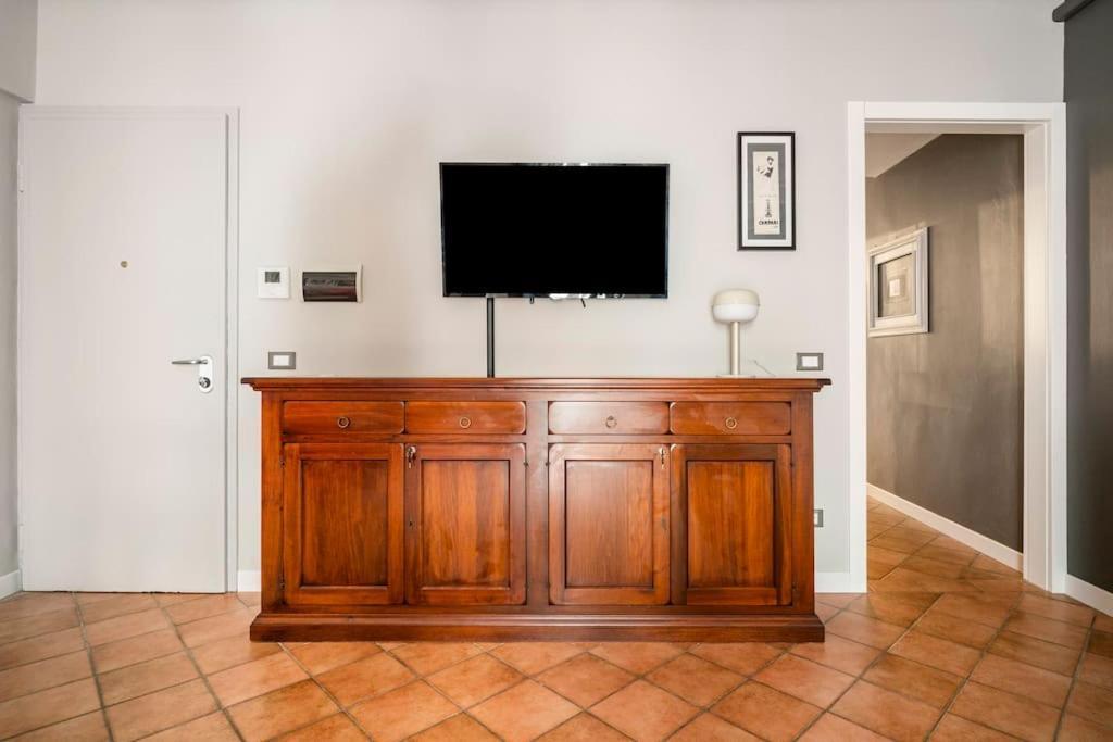 Apartmán L'Atelier Del Centro: Tra Design, Storia E Fascino Brescia Exteriér fotografie