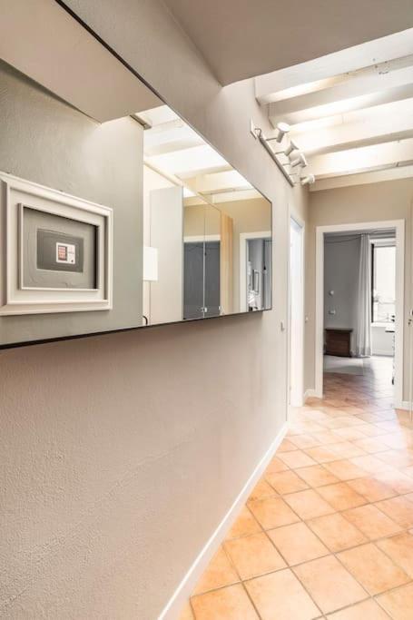 Apartmán L'Atelier Del Centro: Tra Design, Storia E Fascino Brescia Exteriér fotografie