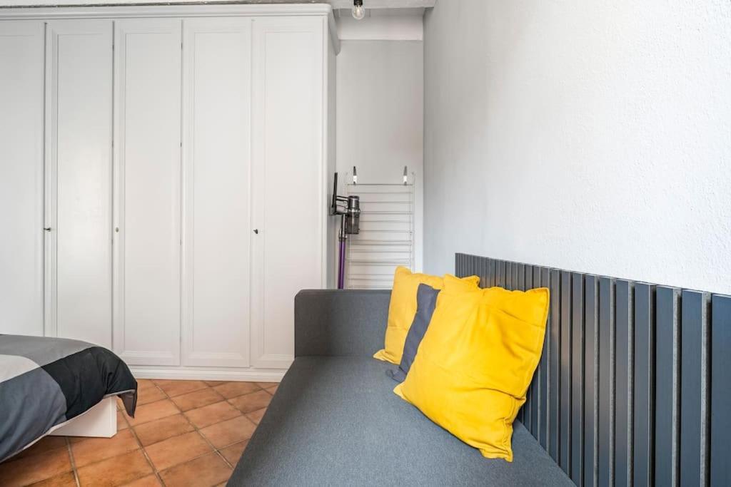 Apartmán L'Atelier Del Centro: Tra Design, Storia E Fascino Brescia Exteriér fotografie
